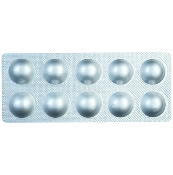 silofast d 4mg tablet 10's